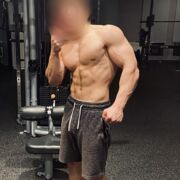 FitTeenager - mężczyzna, 22 lat, Warszawa