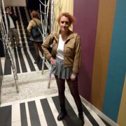 Myszka244 - kobieta, 30 lat, Warszawa