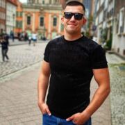 AlexMan - мужчина, 42 лет, Gdańsk