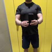 GoldenR - man, 41 years, Koszalin