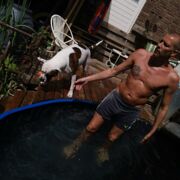 Bouwvakkerscin - mężczyzna, 38 lat, Rotterdam