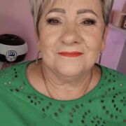 KrystynaB - жінка, 69 років, Chojna