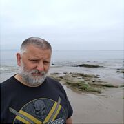 Jahos - mężczyzna, 58 lat, Bierutów