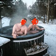 Swingloves - paar (frau 42 Jahre, mann 44 Jahre), Gdynia