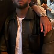 BlackmanNow - mężczyzna, 23 lat, Warszawa