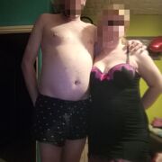 ParkaMiL - couple (woman 38 years, man 41 years), Wolin