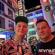 Paragdkm - pár (muž 50 let, muž 50 let), Gdynia