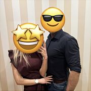 OnMisiekOnaMilf - couple (woman 41 years, man 37 years), Radom