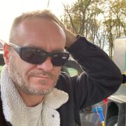 Azdas - muž, 46 let, Krzeszowice