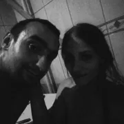 Mywariaci - couple (woman 25 years, man 31 years), Łódź