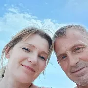 Cuckoldgb - пара (женщина 48 лет, мужчина 54 лет), Jelenia Góra