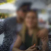 Katieandmike - paar (frau 33 Jahre, mann 33 Jahre), München