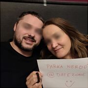 ParkaNerdow - пара (женщина 41 лет, мужчина 38 лет), Wrocław