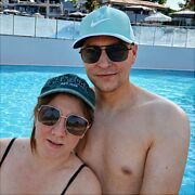 PiotrEmilia - couple (woman 32 years, man 38 years), Marki