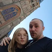 Pingwinki - paar (frau 20 Jahre, mann 24 Jahre), Puławy