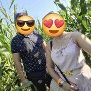 ParaPaniPani - couple (woman 41 years, man 27 years), Chojnice